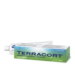 TERRACORT voide 30/10 mg/g 15 g